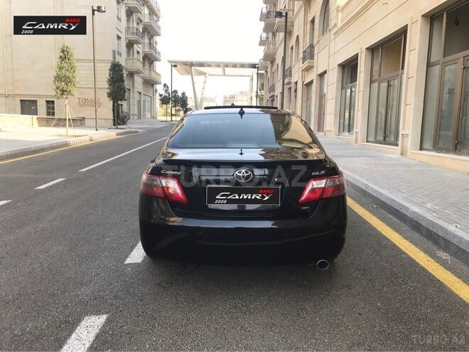 Toyota Camry 2008, 198,000 km - 2.4 l - Bakı