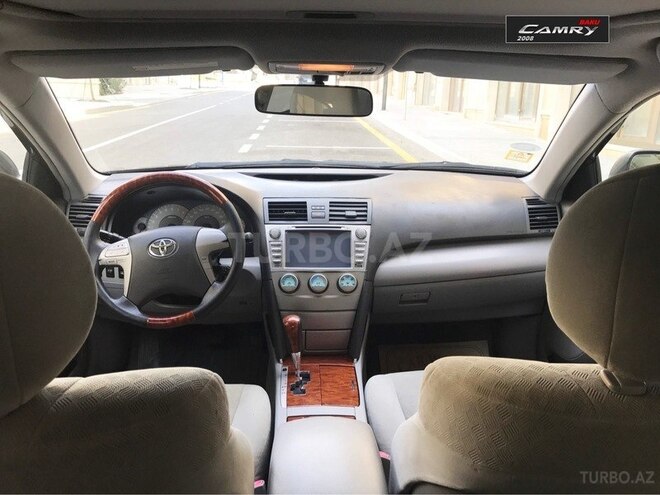 Toyota Camry 2008, 198,000 km - 2.4 l - Bakı