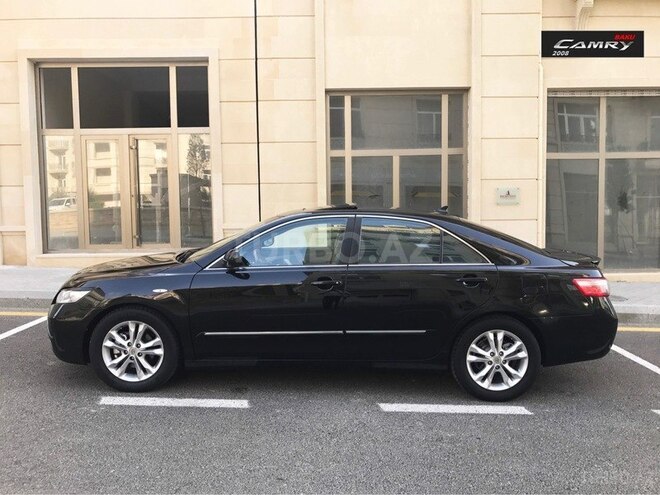 Toyota Camry 2008, 198,000 km - 2.4 l - Bakı