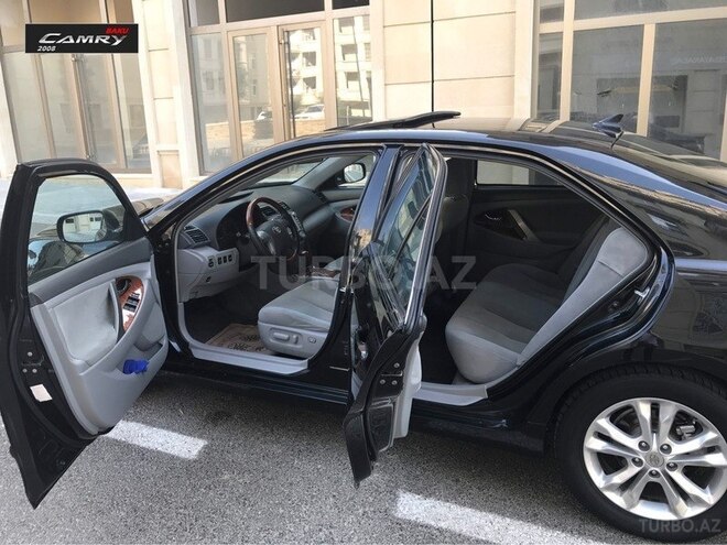 Toyota Camry 2008, 198,000 km - 2.4 l - Bakı