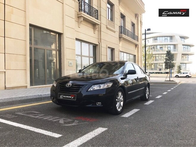 Toyota Camry 2008, 198,000 km - 2.4 l - Bakı
