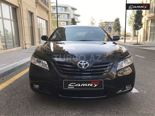Toyota Camry 2008, 198,000 km - 2.4 l - Bakı