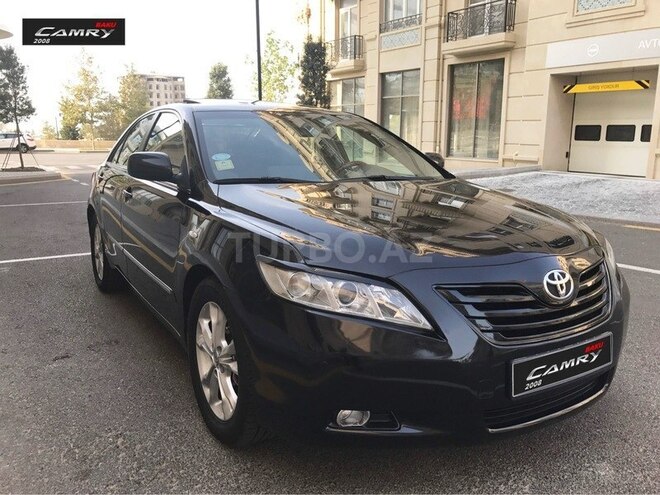Toyota Camry 2008, 198,000 km - 2.4 l - Bakı