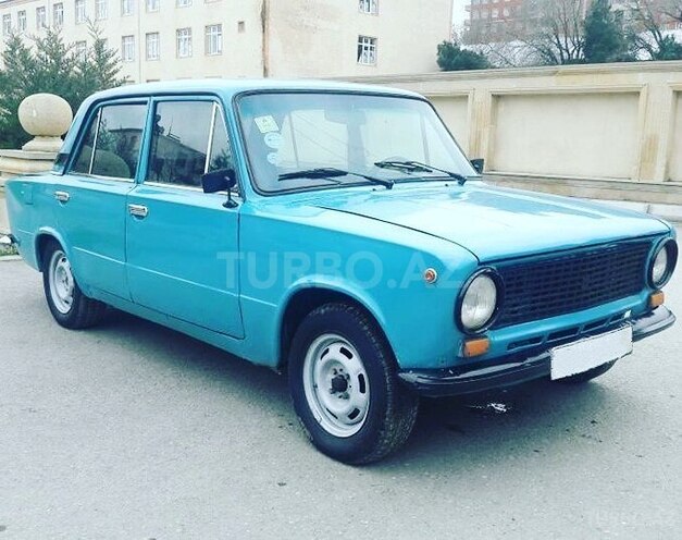 LADA (VAZ) 2101 1980, 188,000 km - 1.3 л - Bakı