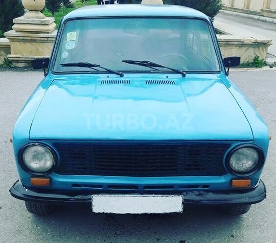 LADA (VAZ) 2101 1980, 188,000 km - 1.3 л - Bakı