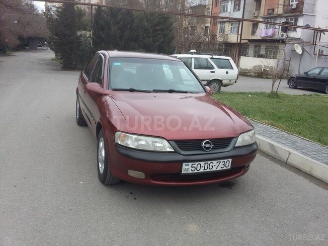 Opel Vectra 1996, 213,682 km - 1.8 l - Bakı