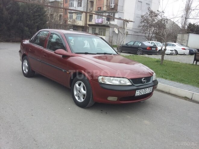 Opel Vectra 1996, 213,682 km - 1.8 l - Bakı