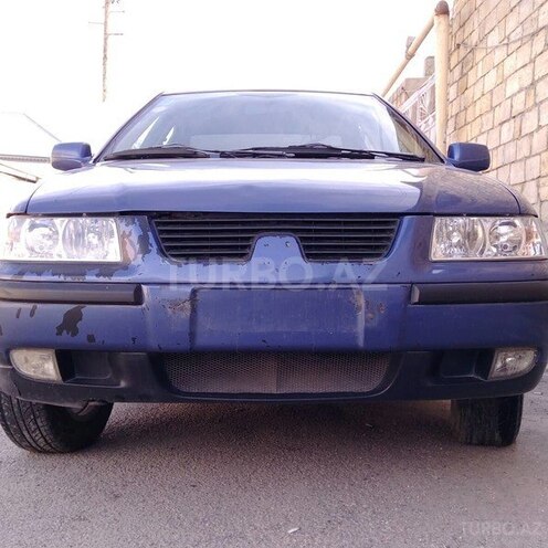 Iran Khodro Samand 2006, 160,000 km - 1.8 l - Bakı