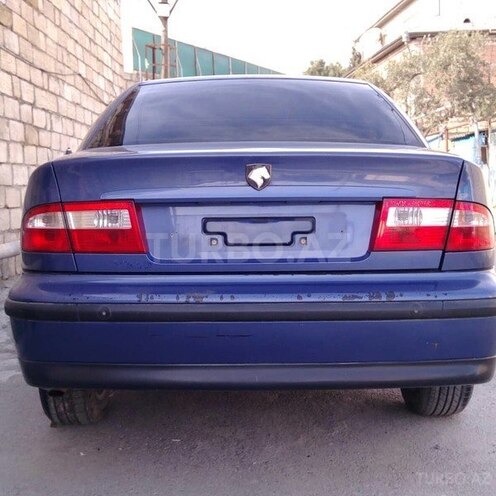 Iran Khodro Samand 2006, 160,000 km - 1.8 l - Bakı