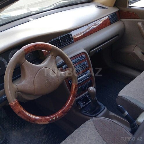 Iran Khodro Samand 2006, 160,000 km - 1.8 l - Bakı