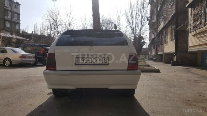 Mercedes C 200 1998, 289,000 km - 2.0 л - Bakı