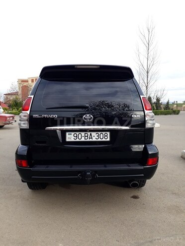 Toyota Prado 2007, 130,100 km - 2.7 l - Şəmkir