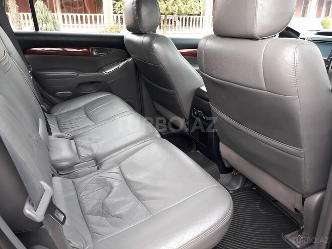 Toyota Prado 2007, 130,100 km - 2.7 l - Şəmkir