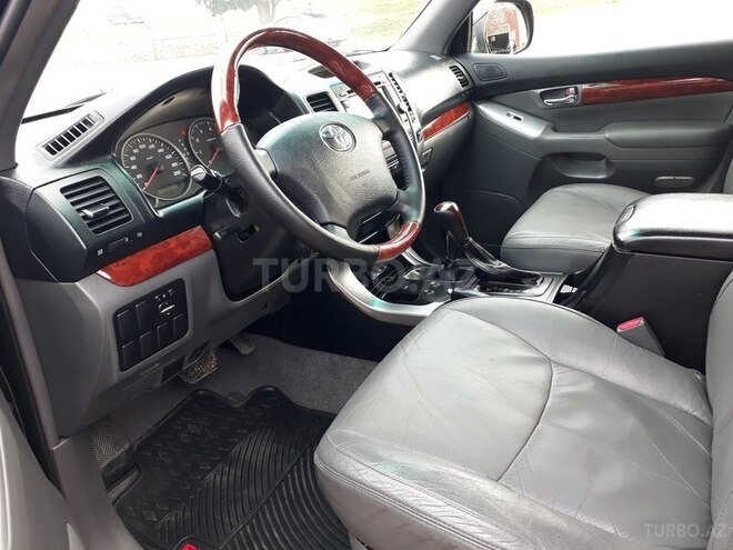 Toyota Prado 2007, 130,100 km - 2.7 l - Şəmkir