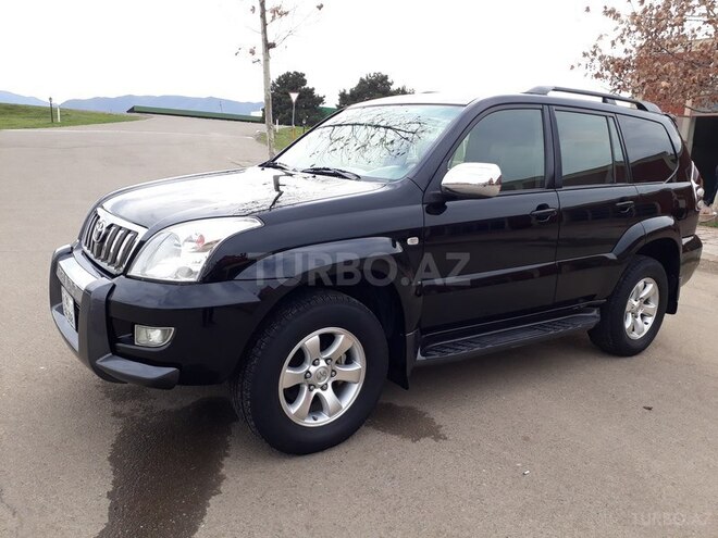 Toyota Prado 2007, 130,100 km - 2.7 l - Şəmkir