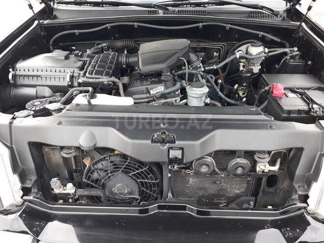 Toyota Prado 2007, 130,100 km - 2.7 l - Şəmkir