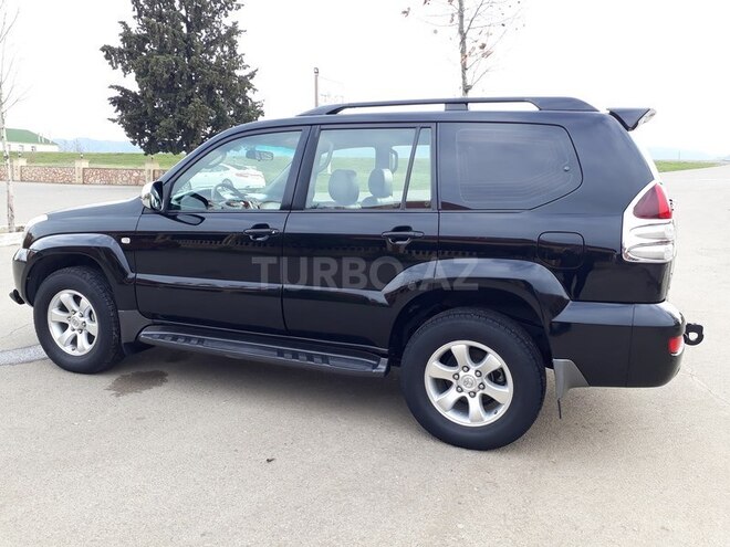 Toyota Prado 2007, 130,100 km - 2.7 l - Şəmkir