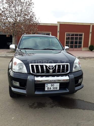 Toyota Prado 2007, 130,100 km - 2.7 l - Şəmkir