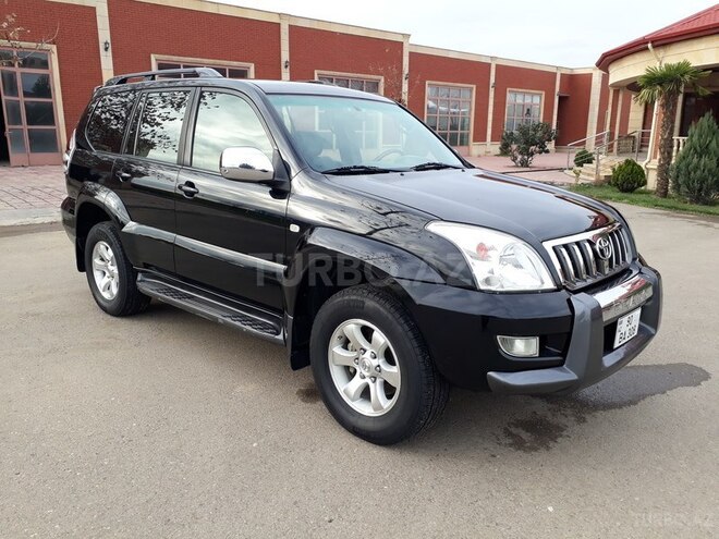 Toyota Prado 2007, 130,100 km - 2.7 l - Şəmkir
