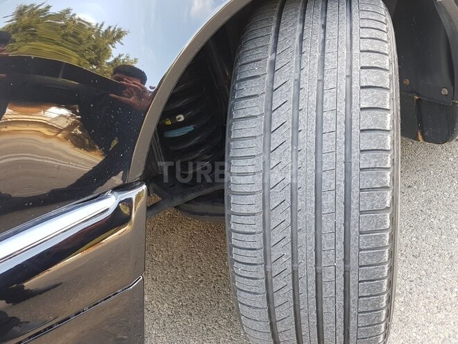 Mercedes S 320 1997, 142,000 km - 3.2 l - Gəncə