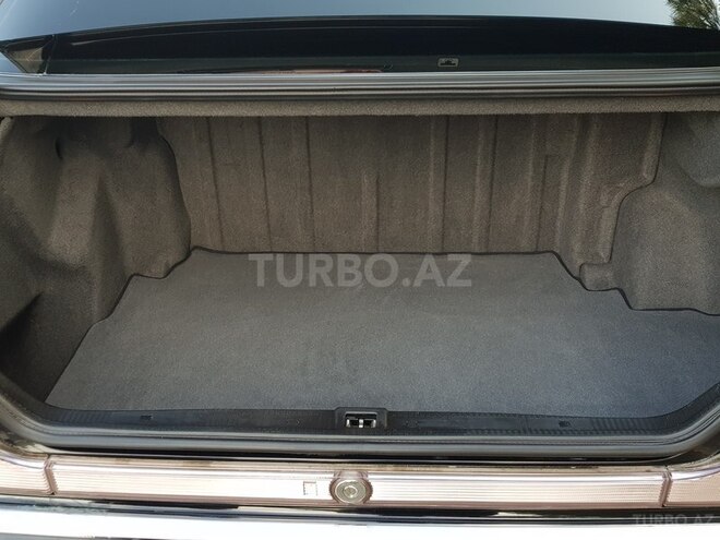 Mercedes S 320 1997, 142,000 km - 3.2 l - Gəncə