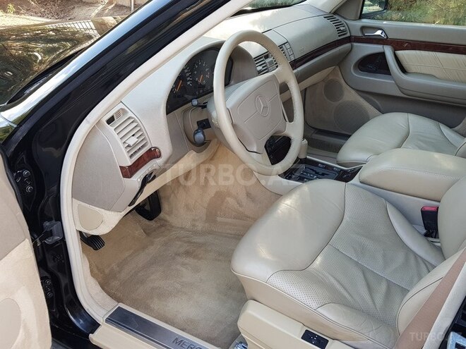 Mercedes S 320 1997, 142,000 km - 3.2 l - Gəncə