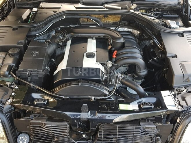 Mercedes S 320 1997, 142,000 km - 3.2 l - Gəncə