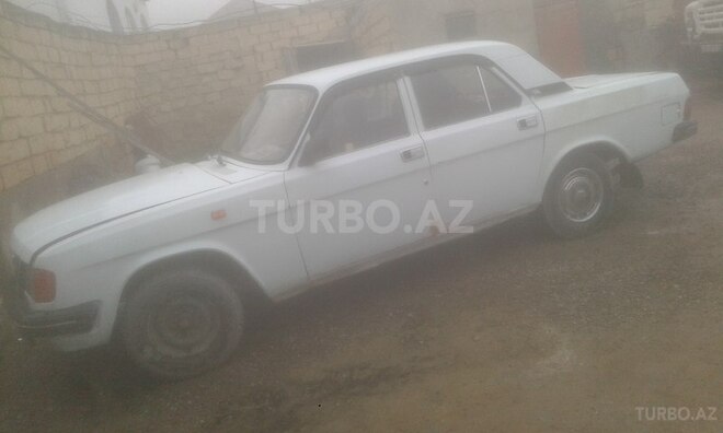 GAZ 31029 1993, 222,750 km - 2.4 l - Bakı