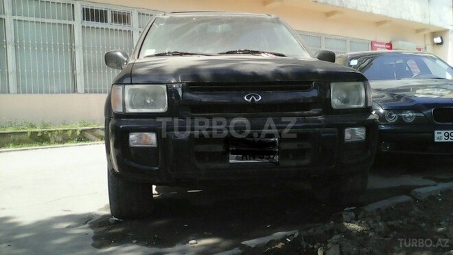 Infiniti QX4 1999, 160,020 km - 3.3 l - Bakı