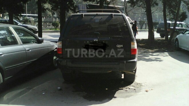 Infiniti QX4 1999, 160,020 km - 3.3 l - Bakı
