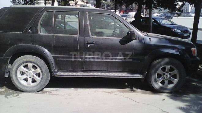 Infiniti QX4 1999, 160,020 km - 3.3 l - Bakı