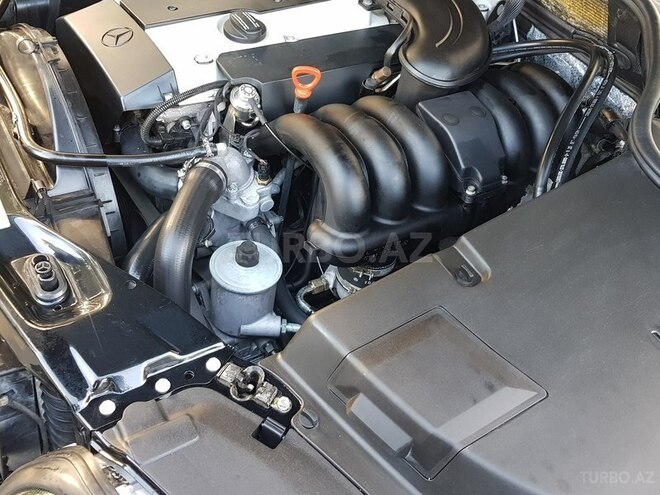 Mercedes S 320 1997, 142,000 km - 3.2 l - Gəncə