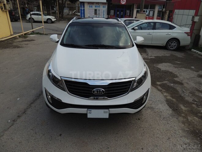 Kia Sportage 2013, 97,000 km - 2.4 л - Bakı