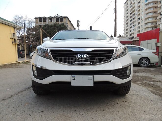 Kia Sportage 2013, 97,000 km - 2.4 л - Bakı