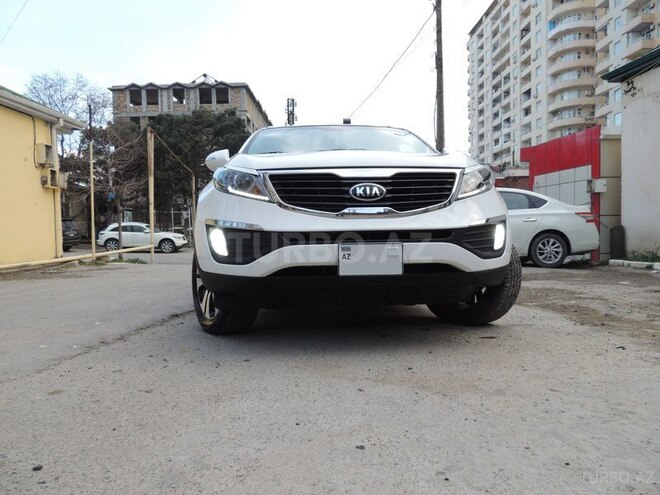 Kia Sportage 2013, 97,000 km - 2.4 л - Bakı
