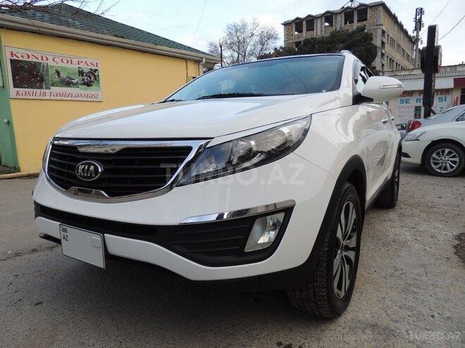 Kia Sportage 2013, 97,000 km - 2.4 л - Bakı