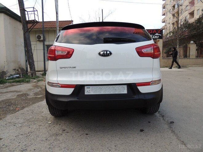 Kia Sportage 2013, 97,000 km - 2.4 л - Bakı