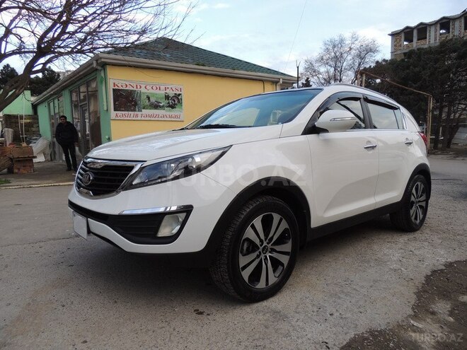 Kia Sportage 2013, 97,000 km - 2.4 л - Bakı