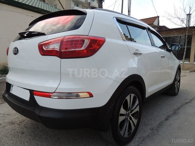 Kia Sportage 2013, 97,000 km - 2.4 л - Bakı