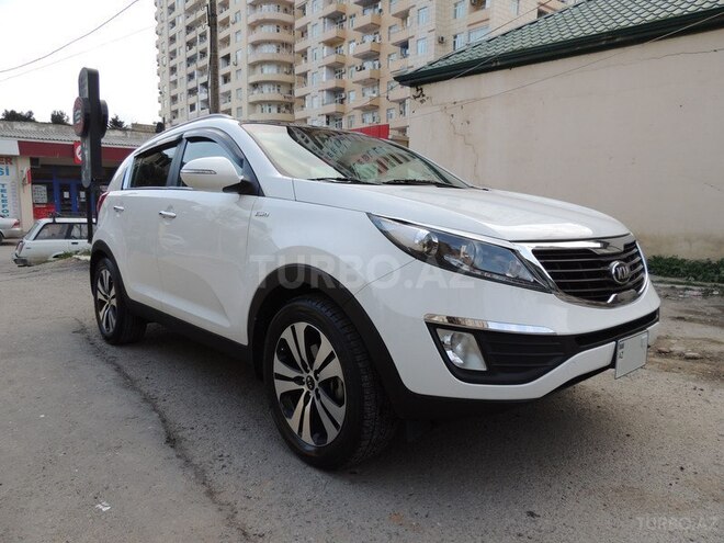 Kia Sportage 2013, 97,000 km - 2.4 л - Bakı