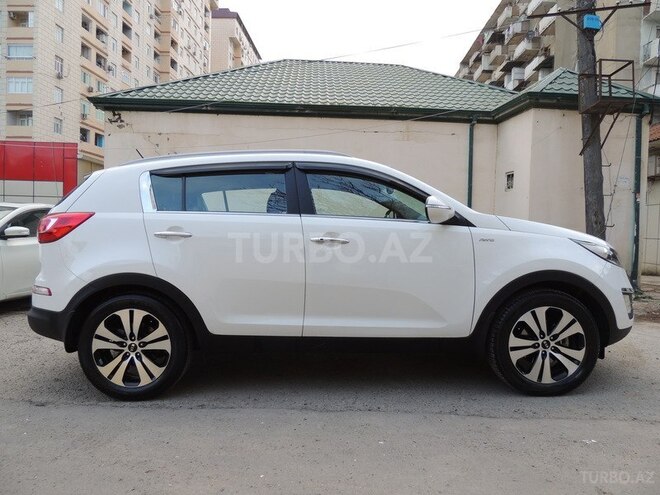 Kia Sportage 2013, 97,000 km - 2.4 л - Bakı
