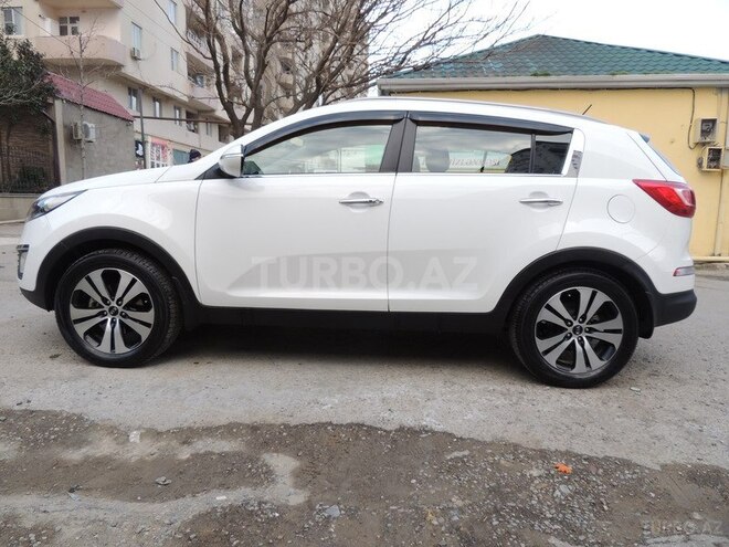 Kia Sportage 2013, 97,000 km - 2.4 л - Bakı