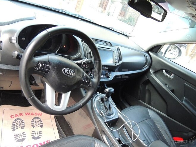 Kia Sportage 2013, 97,000 km - 2.4 л - Bakı