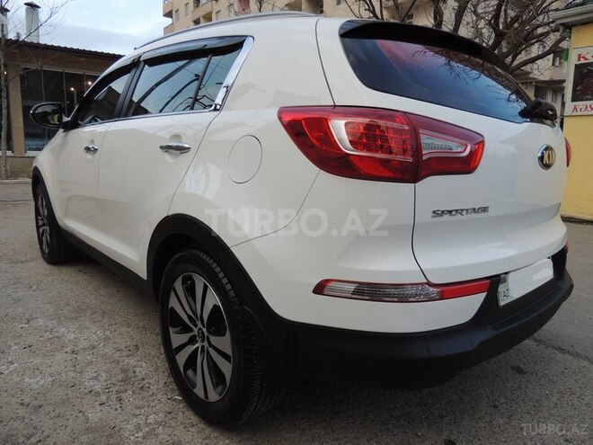 Kia Sportage 2013, 97,000 km - 2.4 л - Bakı