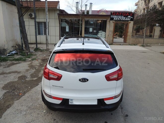 Kia Sportage 2013, 97,000 km - 2.4 л - Bakı