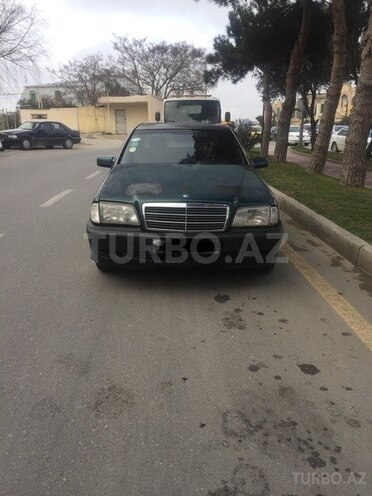 Mercedes C 180 1995, 245,000 km - 1.8 l - Bakı