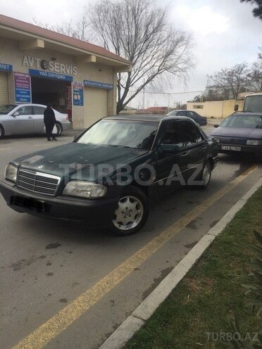 Mercedes C 180 1995, 245,000 km - 1.8 l - Bakı