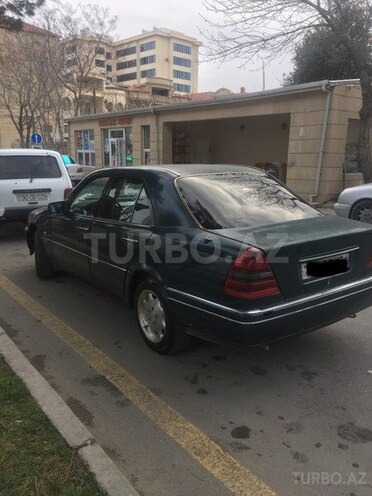 Mercedes C 180 1995, 245,000 km - 1.8 l - Bakı