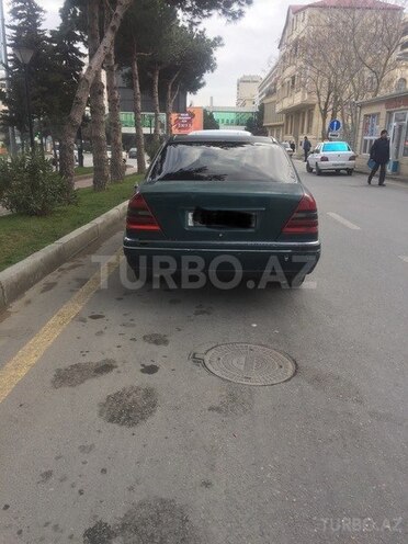 Mercedes C 180 1995, 245,000 km - 1.8 l - Bakı