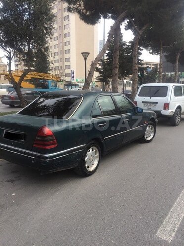 Mercedes C 180 1995, 245,000 km - 1.8 l - Bakı